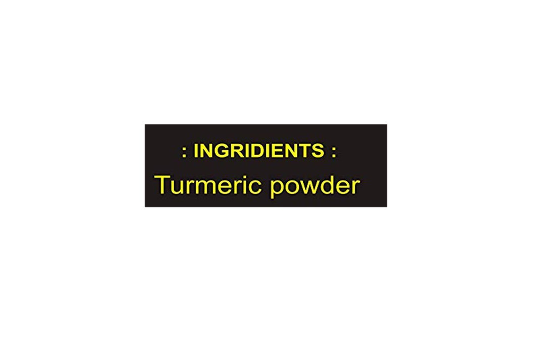 Otoba's Spice Garden Turmeric Powder Haldi Powder   Box  1 kilogram